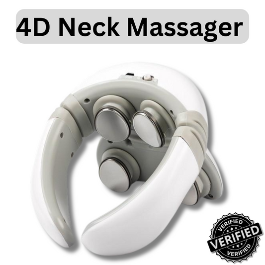 4D Neck Massager