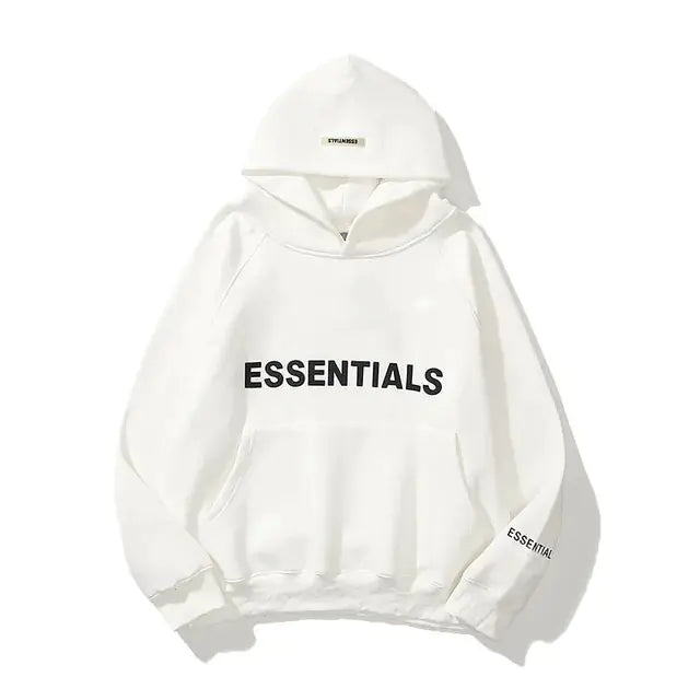 Essentials Hoodie Men's Reflective