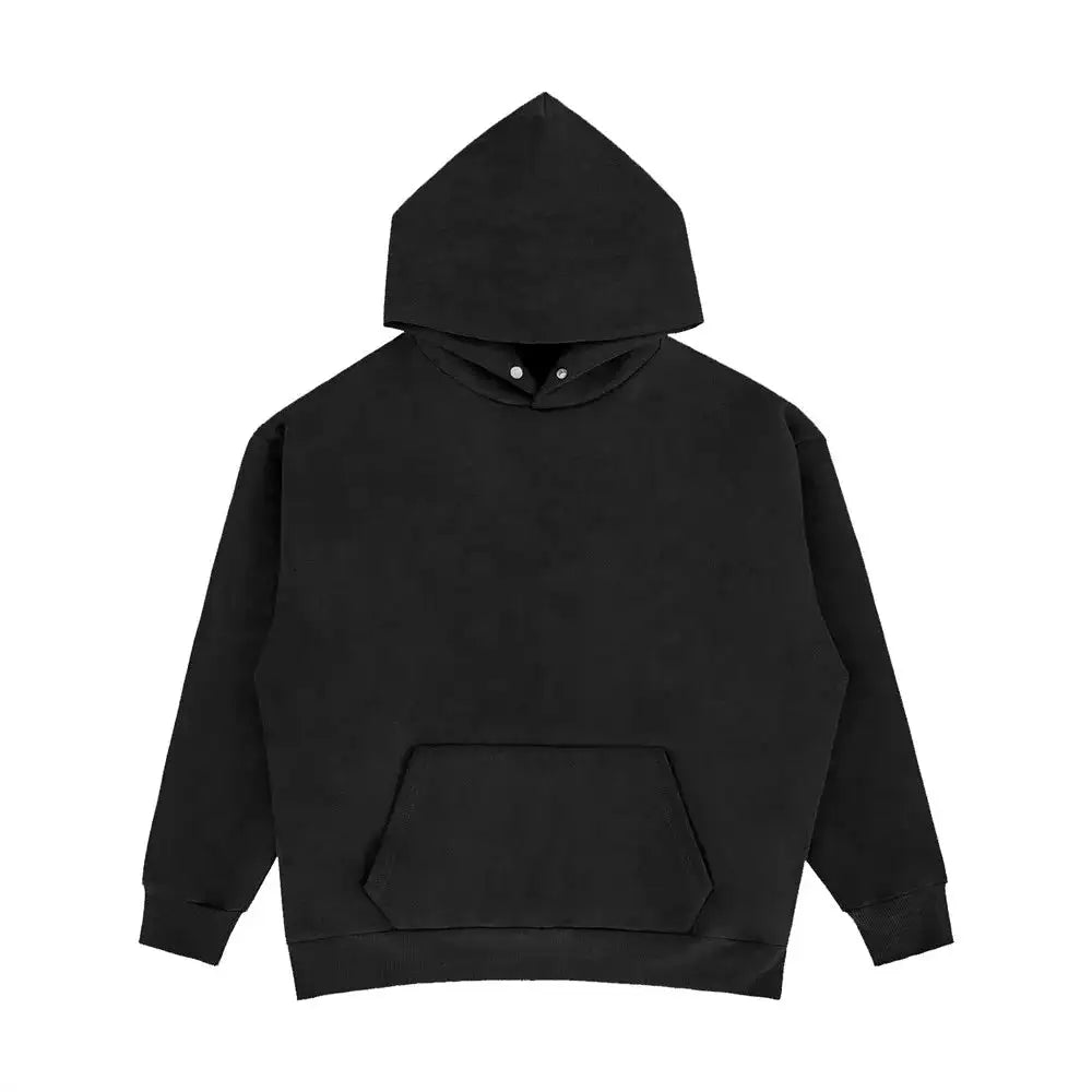 Unisex Suede Hoodie